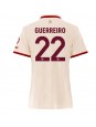 Bayern Munich Raphael Guerreiro #22 Tredjedrakt Dame 2024-25 Korte ermer